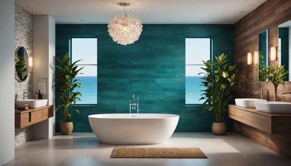 Thalassor : transformez votre salle de bain en oasis de bien-être