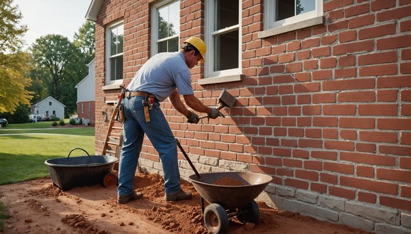 Travaux maconnerie maison individuelle conseils pratiques